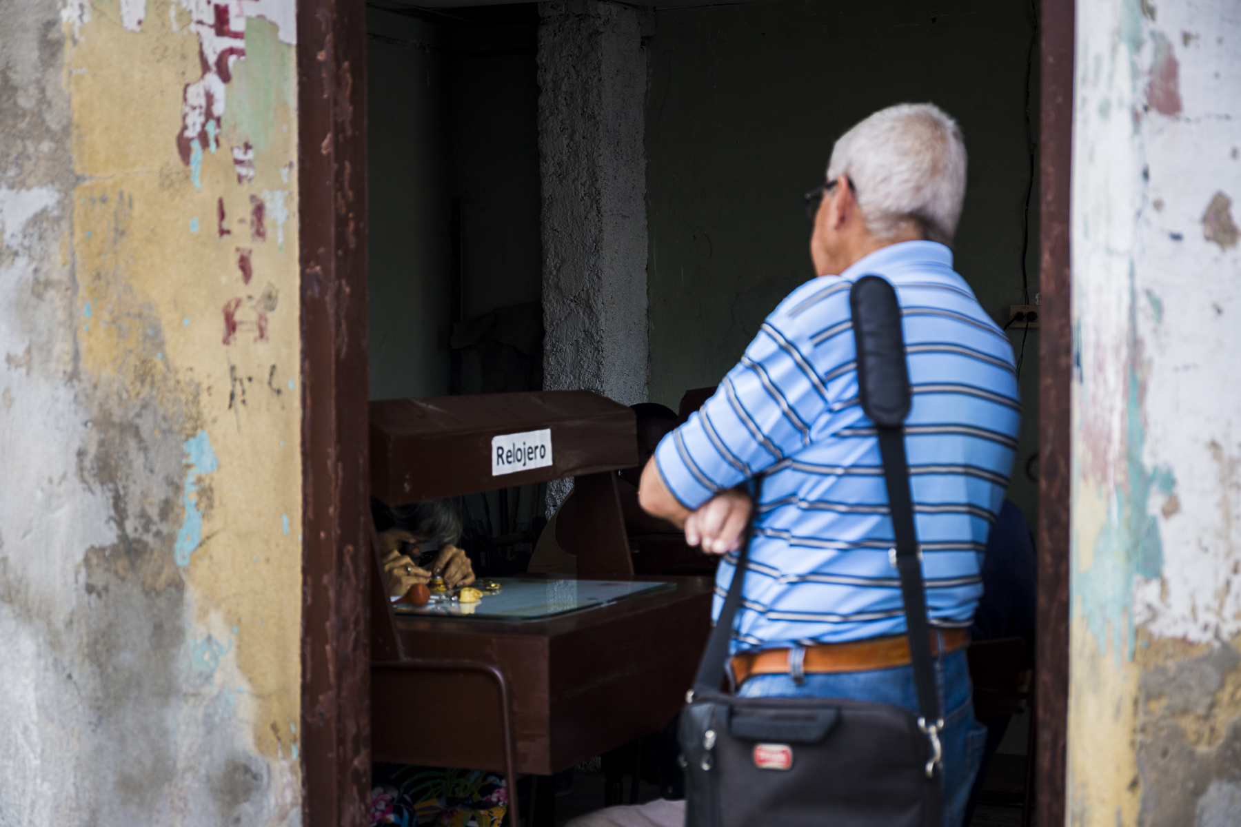 watch seller santiago