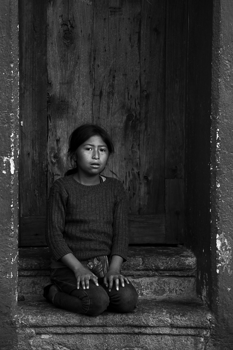 girl guatemala