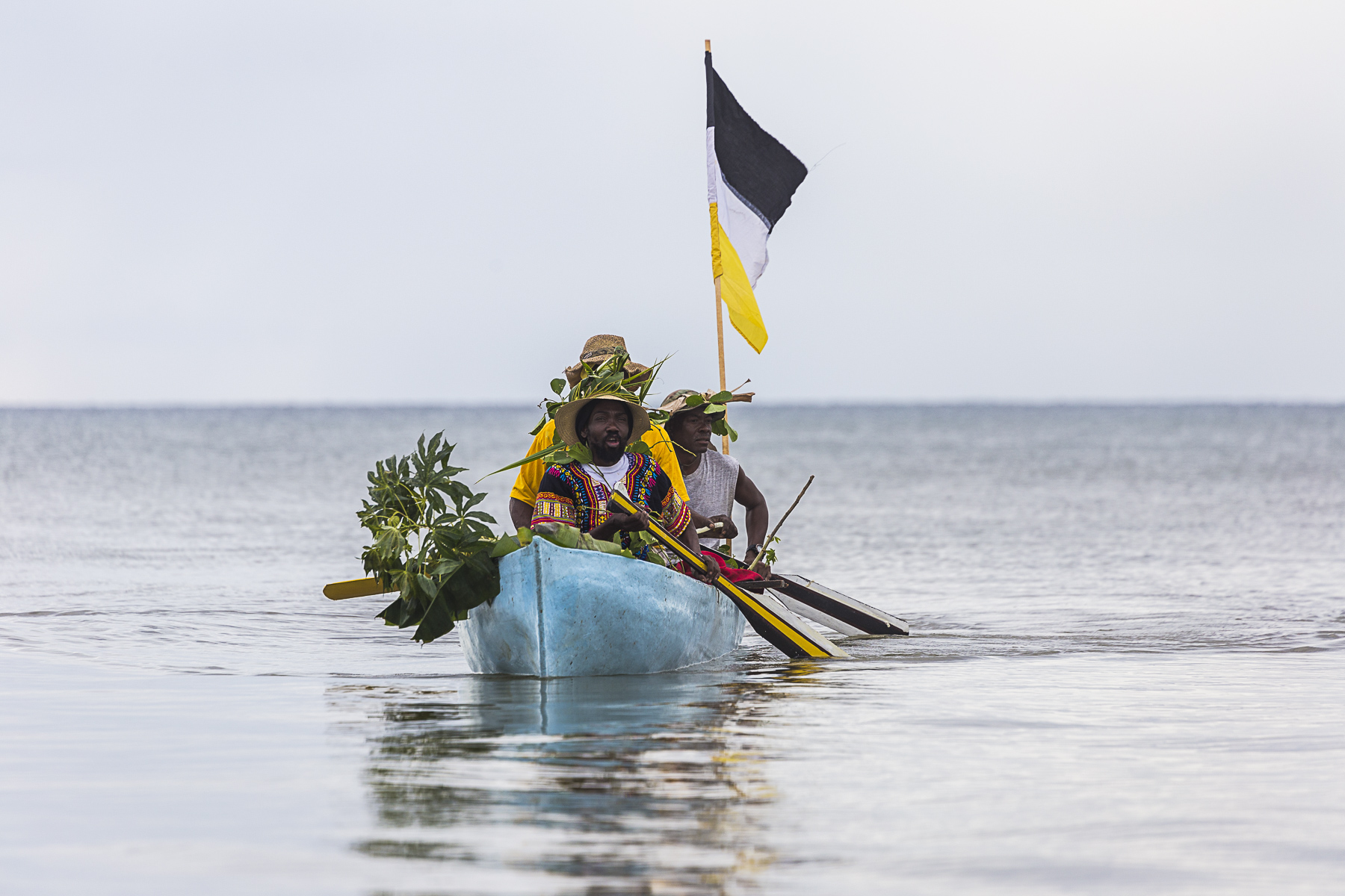 boat garifuna belize