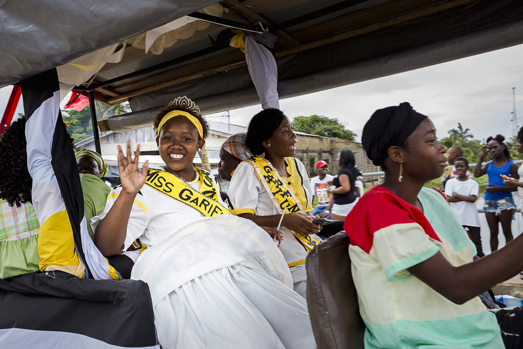 miss garifuna belize