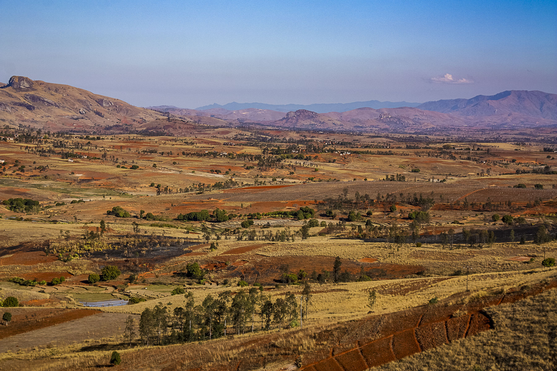 countryside madagascar