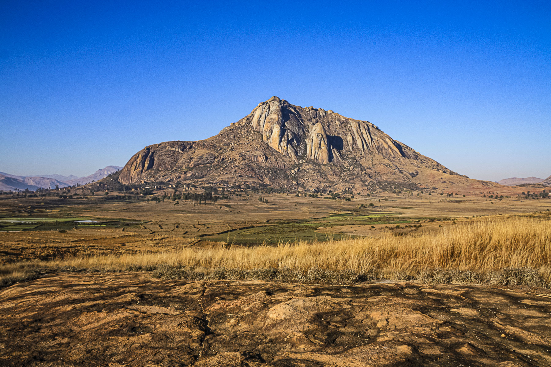 isalo national park madagascar