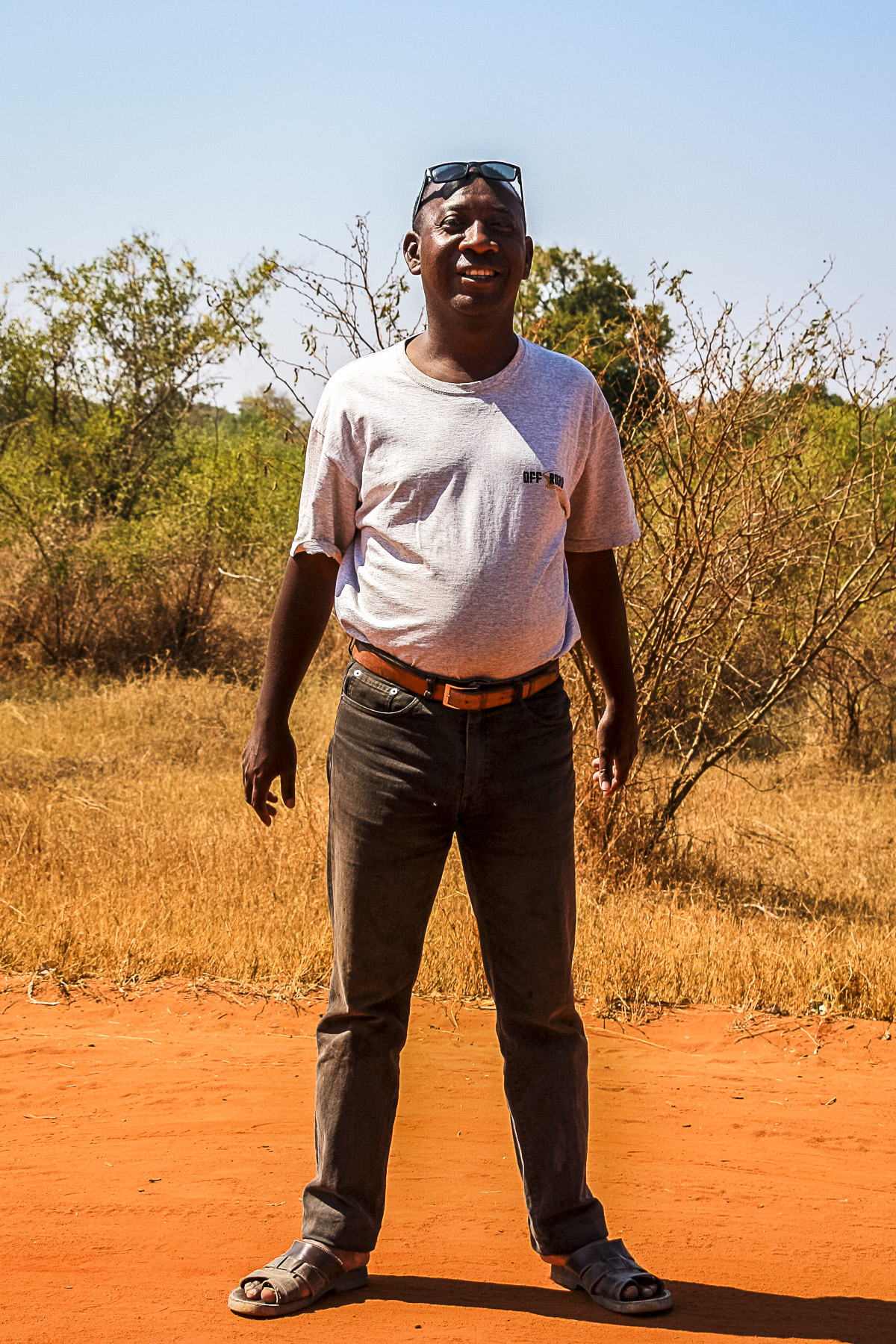 man driver friend Madagascar