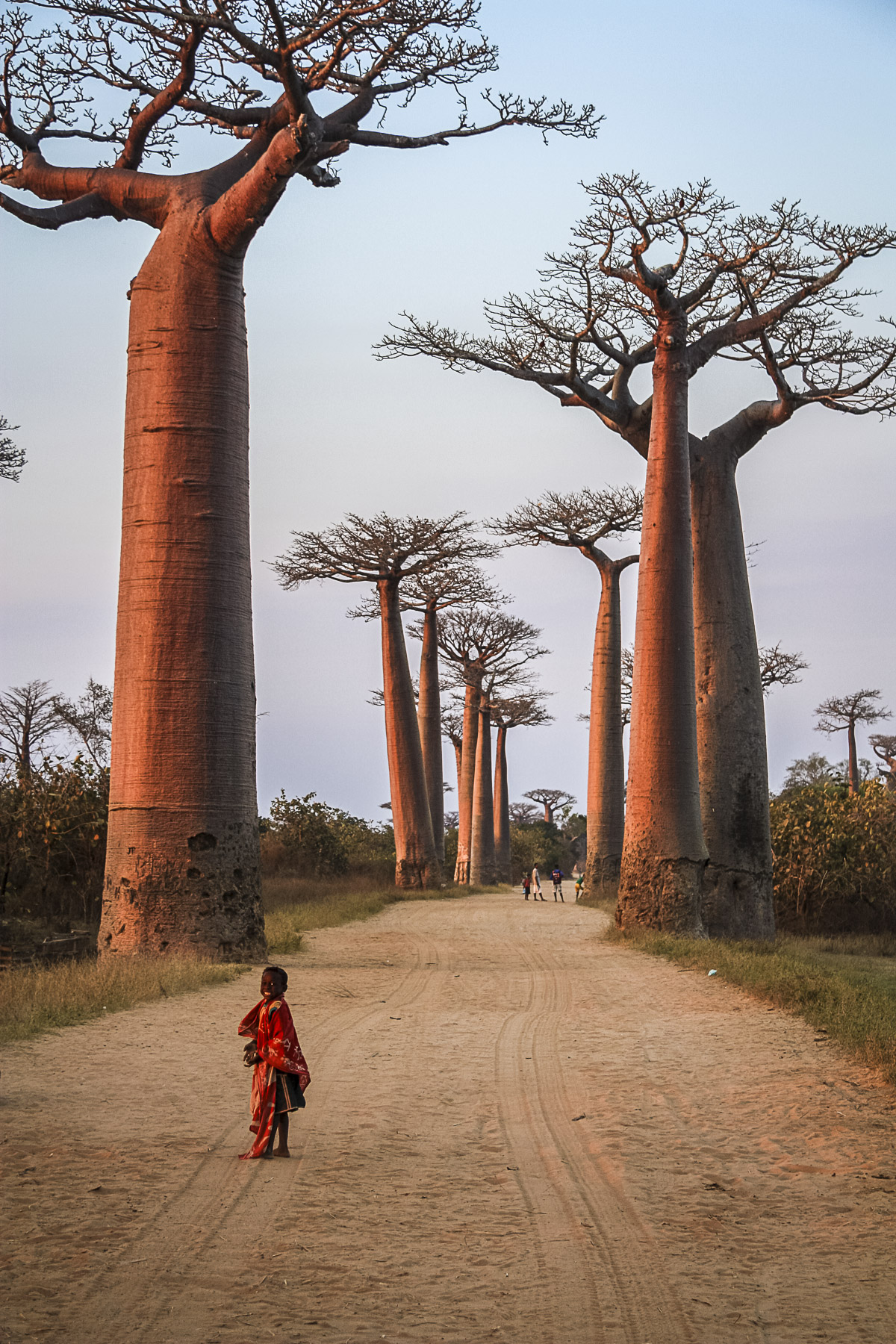 morondova kid madagascar