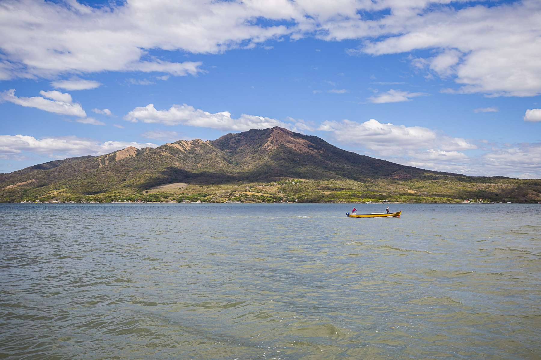el tigre island Honduras
