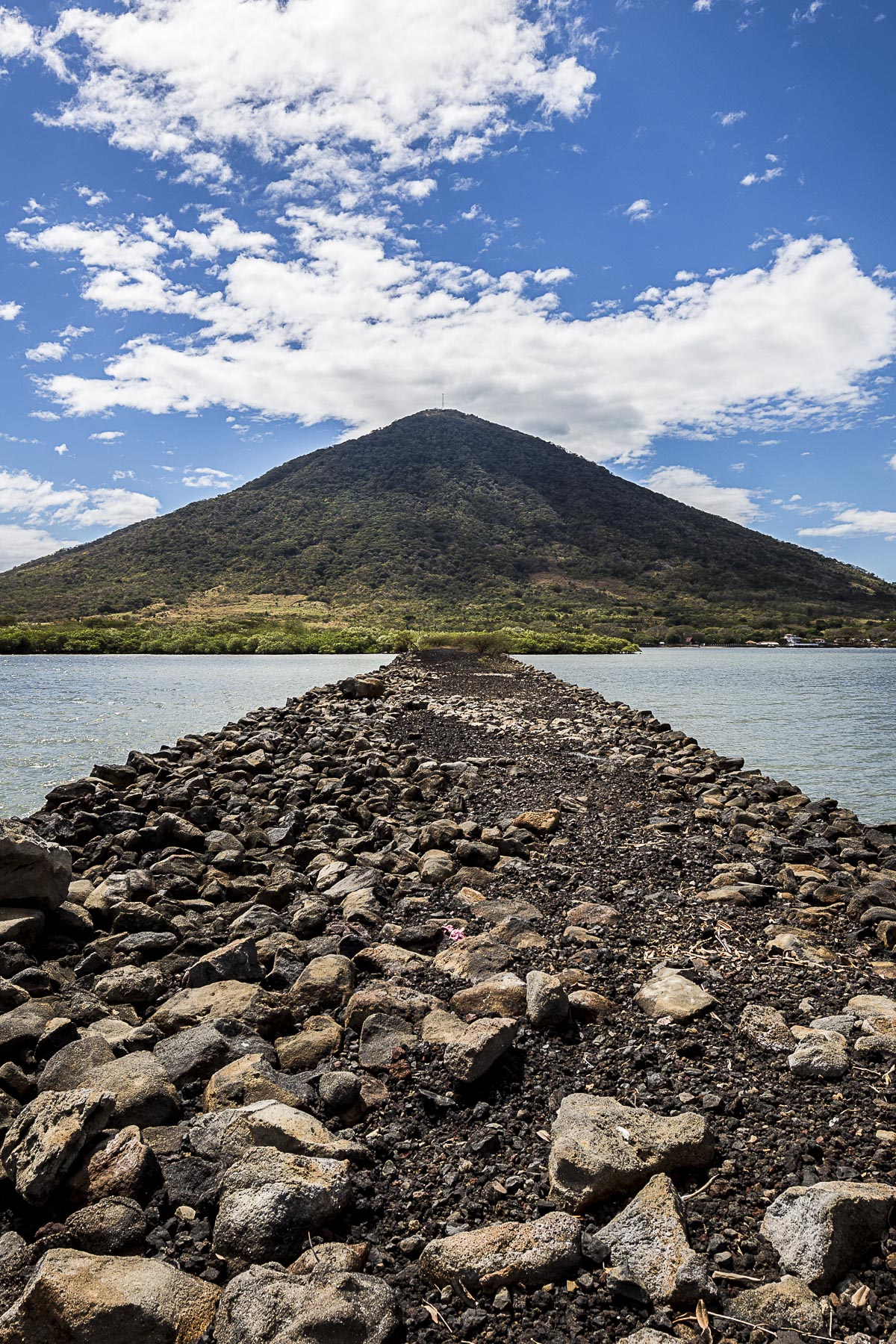 isla del tigre honduras
