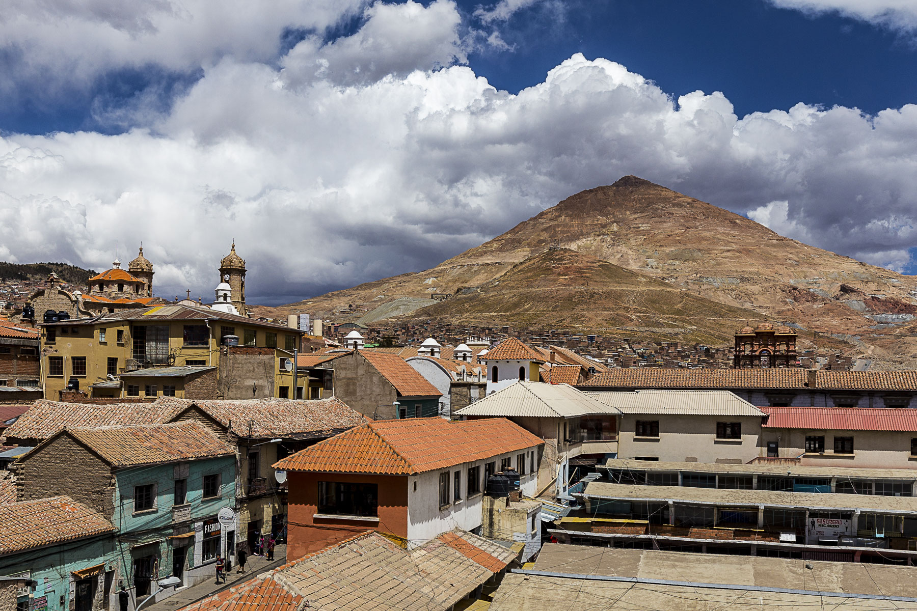 potosi silver mountain