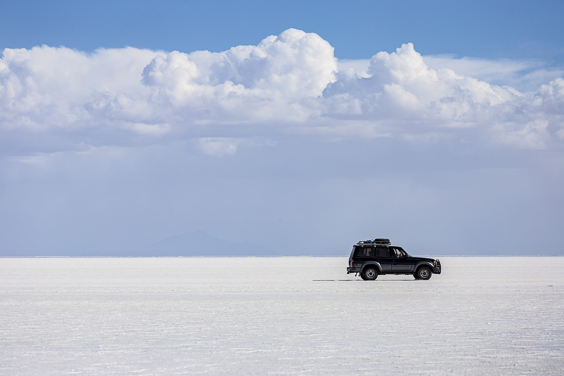 car salar de uyuni